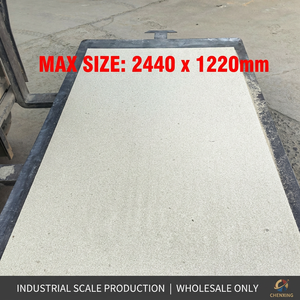 Panneau en <span class=keywords><strong>vermiculite</strong></span> ignifuge A1 |   Panneau d'isolation haute densité 400-1100 kg/m3 |   Taille personnalisée pour la doublure <span class=keywords><strong>de</strong></span> poêle, <span class=keywords><strong>de</strong></span> cheminée et <span class=keywords><strong>de</strong></span> four - Product Image 2