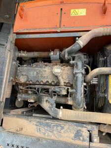รถขุดไฮดรอลิกแบบตีนตะขาบ Doosan DX215-9C สภาพดี - Product Image 5