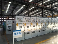 Armoire de Commutation Électrique Industrielle KYN28 Haute Tension 15Kv 24Kv 35Kv avec Protection IP53 et Économie d'Énergie
