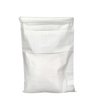 2025 Chine Sac Gravats 80L Blanc PP Tisse 550x950mm