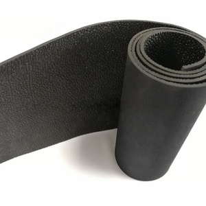 Custom Cut Orange Peel Pattern Anti-Slip Wear-Resistant Shock-Absorbing 3-8mm Thick Rubber <b>Mat</b> 65 ShoreA Industrial Huoxi Brand - Product Image 3