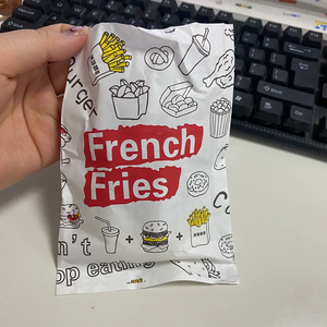 Sac en papier kraft biodégradable personnalisé écologique pour vêtements et chaussures pour emballage par les fabricants de papier - Product Image 3