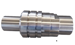 API chứng nhận thép trục gá loại ống móc áo cho wellhead thiết bị mới và sử dụng rèn quá trình mỏ dầu khoan - Product Image 5