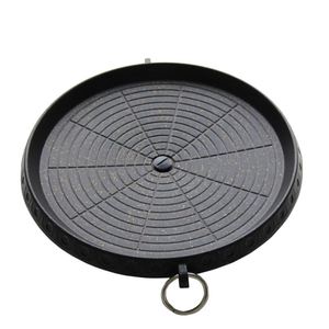 Nouvelle arrivée, plaque de cuisson <span class=keywords><strong>en</strong></span> alliage d'aluminium durable, <span class=keywords><strong>barbecue</strong></span> au gaz, écologique, plateau de camping et de fête <span class=keywords><strong>en</strong></span> plein air <span class=keywords><strong>pour</strong></span> poêle à frire - Product Image 5