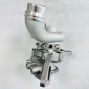 Turbocompresor GT1549V para <span class=keywords><strong>BMW</strong></span> <span class=keywords><strong>318D</strong></span> 100Kw 136HP M47D E46/E39 <span class=keywords><strong>1998</strong></span>- 11652248901 11652248905 11652247297 - Product Image 1