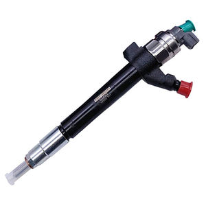 Inyector de Combustible 095000-5801 6C1Q9K546AC 095000-5800 para Motor 2.2L 2.4L TDCi - Product Image 1