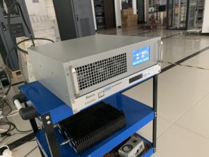 100W 아날로그 TV 송신기 - TV 방송국용 고품질 방송 장비 - Product Image 5