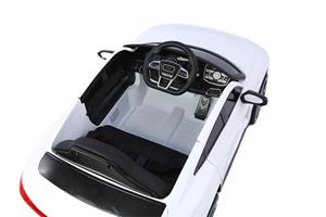 Voiture électrique pour enfants sous licence -RS <span class=keywords><strong>E</strong></span>-<span class=keywords><strong>Tron</strong></span> <span class=keywords><strong>GT</strong></span> 12V avec batterie rechargeable, voiture à conduire 24V - Product Image 5