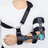 Humérus de ROM réglable de Offre Spéciale, os d'avant-bras, garde de coude de charnière de fracture d'os de poignet