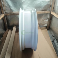 Velg Baja Traktor Pertanian RICHRISE W14x24 DW14x24 DW15x24 Cocok untuk Ban 16.9-24 Velg Mesin Pertanian Tugas Berat