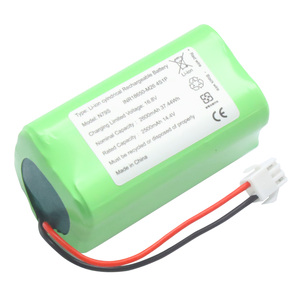 แบตเตอรี่ทดแทนสำหรับเครื่องดูดฝุ่น แบตเตอรี่ 14.4V 2600mAh สำหรับ N79S INR18650-M26 4S1P - Product Image 2