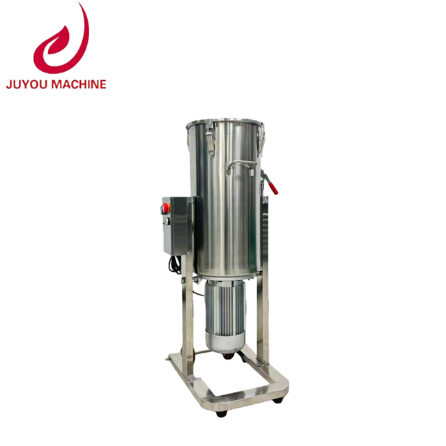 Multifunctional Automatic Large Capacity 304 Stainless Steel Fruit Vegetable Pulping Machine Jam Tomato Processing Blender