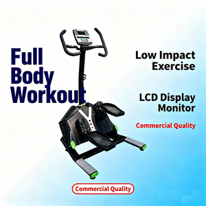 YLSY001TYQ31 YLSY001TYQ31 EPsonlove Gym <b>Machine</b> for Cardio Capacity LED Monitor Cross Trainer Commercial Elliptical Steel Ellipt - Product Image 6