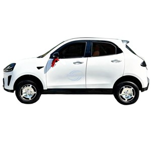 Véhicule hybride électrique mini à moteur AC haute puissance 50-100KW, 4 portes, 5 places, 4 roues, voiture de mobilité pour personnes âgées avec climatisation - Product Image 1