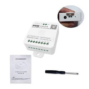 Controlador inteligente de luz Led WS2812B WS2811, controlador de píxeles de tira Led SP105E SP107E <span class=keywords><strong>SP108E</strong></span> SP110E <span class=keywords><strong>WIFI</strong></span>/música, DC5-24V - Product Image 2
