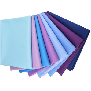 Paquete de Tela de 50 Colores Sólidos para Manualidades, Tela de Retazos Pequeños Surtidos para Decoración, Venta al por Mayor, En Stock - Product Image 2