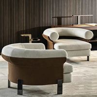 Fauteuil d'appoint moderne en velours vert, rembourré en éponge douce, avec pieds en titane noir, idéal pour salon, chambre ou bureau