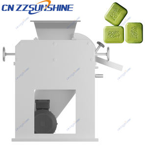 Molino de Tres Rodillos para Jabón con Sistema de Enfriamiento y Control de Temperatura para Prevenir el Deterioro del Jabón, Apto para Entornos de Alta Temperatura - Product Image 3