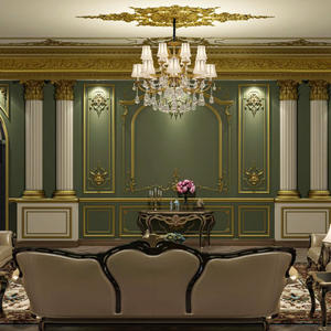 सदाबहार सजावटी स्तंभ मोल्डिंग डिजाइन बाहरी रोम स्तंभ बगीचे के लिए पेस्टेस्टल रोमन स्तंभ - Product Image 4