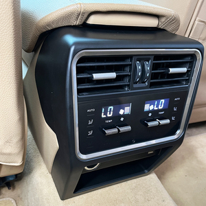 Nuevo Panel de Control de Botones para Aire Acondicionado Trasero 2024, Modificación y Actualización para Cayenne 958 (2011-2017) - Product Image 1