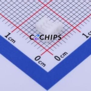 X1002H-03E-N0HF Housing (Wire-to-Board / Wire-to-Wire) P=1mm Connector 1x3P 1mm 1 3 - Product Image 1