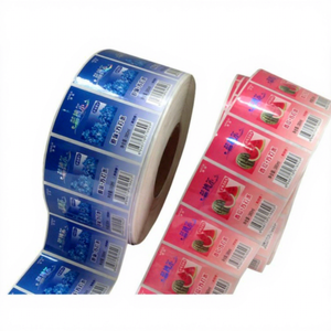 Etiquetas Adhesivas de Vinilo FX en Rollo para Botellas y Frascos, Personalizadas, Redondas, para Productos - Product Image 3