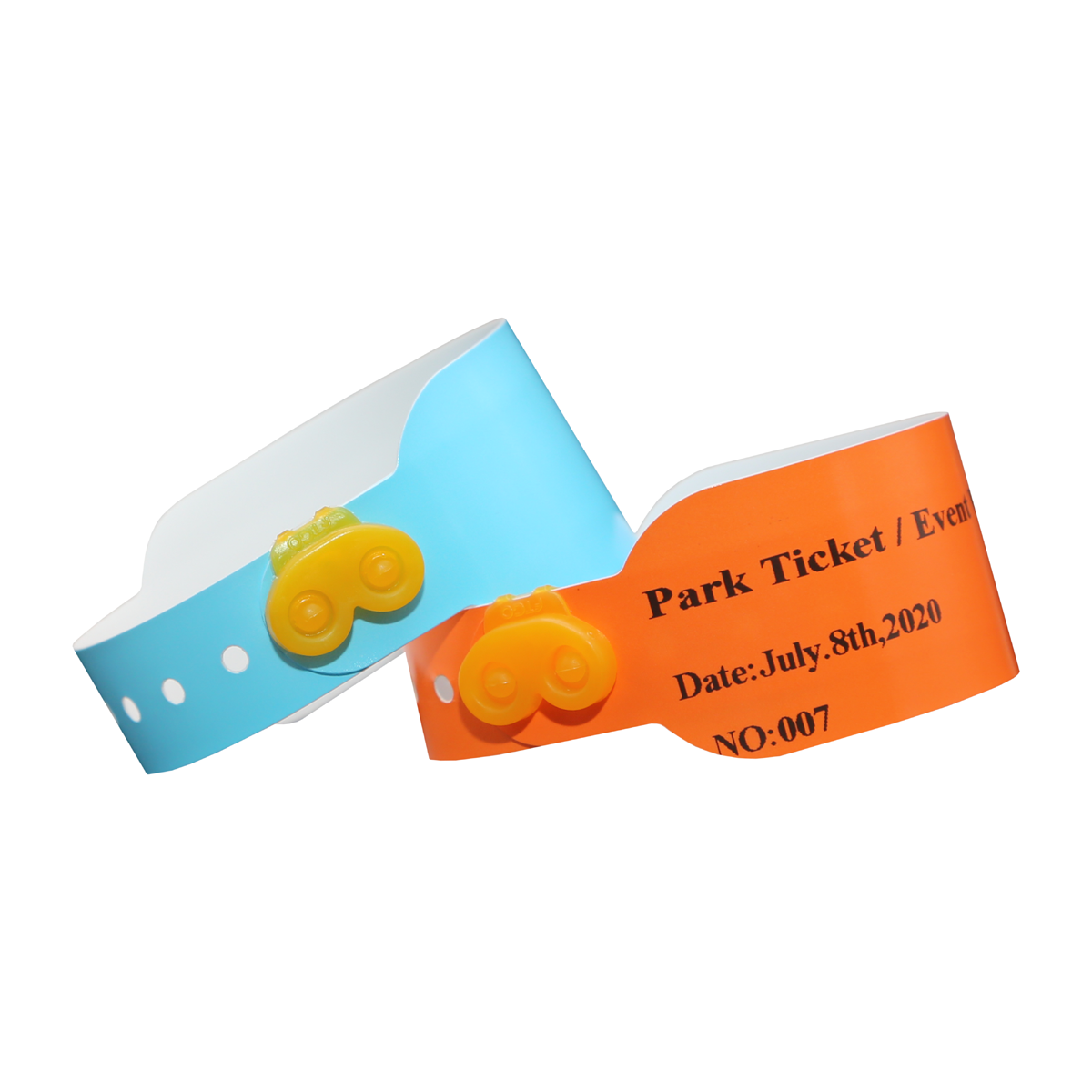 Праздничные браслеты для вечеринок, бумажные браслеты на заказ, tyvek браслет для мероприятий