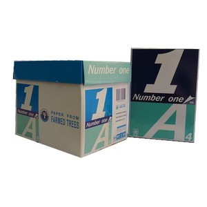 Số một A4 bản sao Paper70-80g Chất lượng cao Trinh gỗ bột giấy 500 <span class=keywords><strong>sheets</strong></span>/<span class=keywords><strong>ream</strong></span> mịn không mứt cho văn phòng tài liệu in ấn cơ quan - Product Image 3