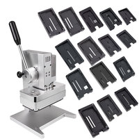 Machine de presse pour cadre d'écran iPhone HZY, vente en gros OEM ODM pour la réparation d'écrans de téléphones iPhone séries 12-16, outil de pressage de support