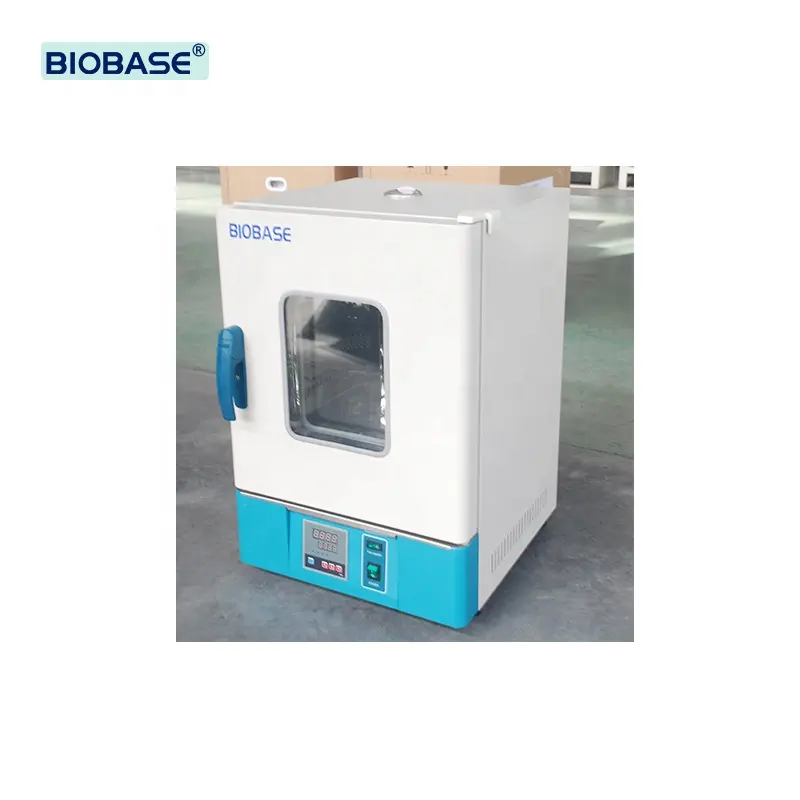 BIOBASE China Incubadora de temperatura constante Mini incubadora eletrotérmica venda quente para laboratório