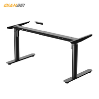 Table de bureau de jeu ergonomique professionnelle et ensemble de chaises pour adultes Surface extensible en carbone pour l'étude et les sports électroniques