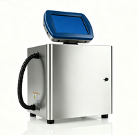 Imprimante à jet d'encre continu D AX350i, machine de marquage industrielle CIJ pour le codage de la date et des lots