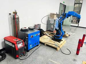 Saldatura Laser ad alta precisione a basso prezzo <span class=keywords><strong>Robot</strong></span> DressPack saldatrice AOTAI posizionatore GBS 10kg 1650mm <span class=keywords><strong>Robot</strong></span> mano - Product Image 4