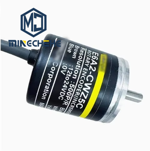 Codificador Rotatorio Industrial, Codificador Óptico Incremental de Eje, Salida de Línea de 5-12V CC, E6B2CWZ6C E6B2CWZ1X E6B2CWZ3E E6B2CWZ5B - Product Image 1