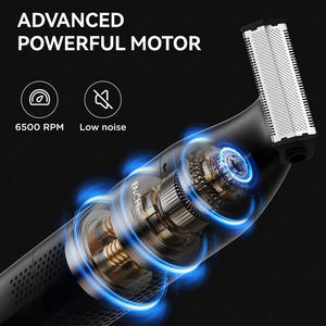 Tondeuse Électrique Professionnelle Spark 5 pour Corps et Barbe, Utilisation Humide et Sèche, Rasoir et Tondeuse à Cheveux - Product Image 5