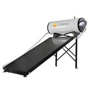 מחיר תחרותי בסגנון חדש חימום מים סולארית עם אלמנט חימום חשמלי עבור מלונות לשימוש חיצוני מיוצר בסין - Product Image 5