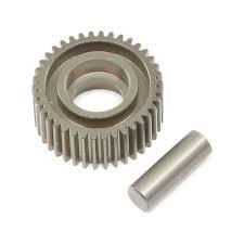 Servicio Profesional de Mecanizado CNC para Piezas de Transportadores Automatizados de Acero al Carbono, Engranajes de Transmisión Mecánica Grandes - Product Image 3