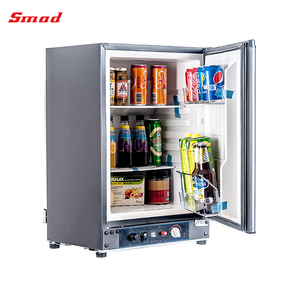Refrigerador Vertical XC-60 de 60 Litros, Mini Refrigerador de Absorción de 12v, Refrigerador de 60 Litros - Product Image 5