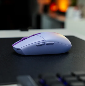 brand new G304 Wired Gaming Mouse purple - Product Image 3