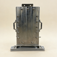 HydroXpand Complete 30kW Membrane d'échange anionique Ni/Fe, Stack d'électrolyseur d'eau 84V, 7500L/heure, Origine Coréenne, 120kg, Grand modèle
