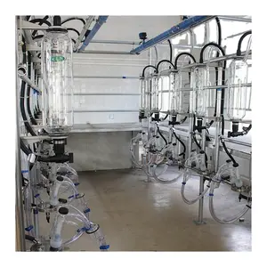 Dairy Farm Equipment herringbone Sheep Milking Parlor with factory price