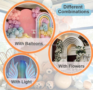 Base per Tavolo in Polistirolo con Lettere Grandi '<span class=keywords><strong>Love</strong></span>' per Decorazioni Matrimoniali - Product Image 5