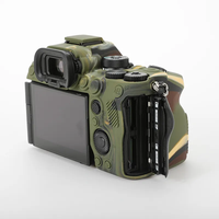 Yeni dayanıklı moda toz geçirmez su geçirmez kılıf silikon Canon 5D-4 PP çanta için dijital kamera koruyucu kapak özelleştirilmiş tasarım