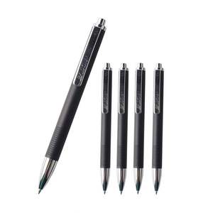 Popular Bolígrafo Retráctil de Metal con Tinta de Gel Personalizable - Product Image 2