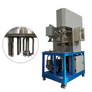 Homogenisieren/Dispergieren/Emeulsieren/Wetmahlen/Rühren/Ultra High Shear Mixing Small Scale Laboratory Homogen izer Mixer