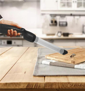 Nouveau Électronique Insectes Catcher Aspiration Piège Tube De Poche Bug Mouche <span class=keywords><strong>Aspirateur</strong></span> Ménage Insectes Fly Catcher Pest Trap Control - Product Image 4