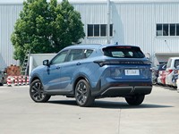 Jetour Shanhai L7 2024, SUV familial PHEV de taille moyenne, économique, 1.5T, autonomie maximale de 120 km, véhicule de camping à très longue portée
