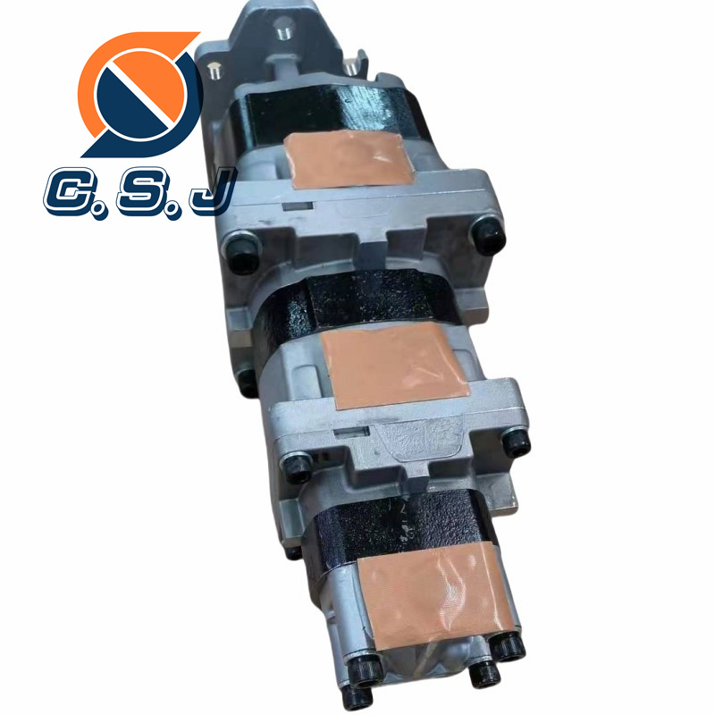 早割 リフト券 44083-60740 Gear Pump for Kawasaki 85ZV Wheel Loader Part 全巻セット