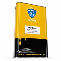 Primaire époxy 2K, durcisseur, agent de durcissement, mastic de surface, mastic BPO pour peinture automobile, rénovation de carrosserie, prix usine OEM