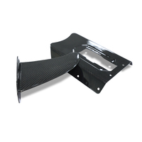 OEM ODM Accessoires Jetboard personnalisés en fibre de carbone 3K ailerons de surf à queue centrale aileron de planche de surf électrique Jetsurf alimenté par batterie